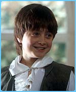 daniel radcliffe as david copperfield