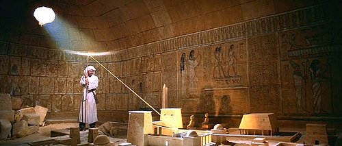 raiders of the lost ark