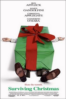 Surviving Christmas poster
