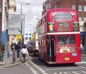 Fulham Broadway