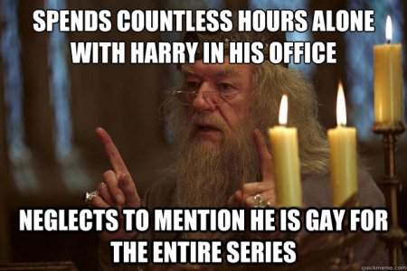 Dumbledore Gay Interview 47